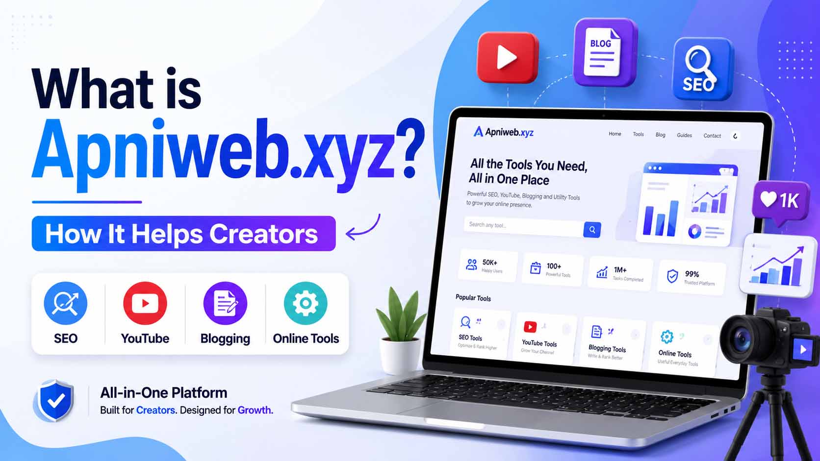 What is Apniweb.xyz and How Is This Site Helpful for Creators?